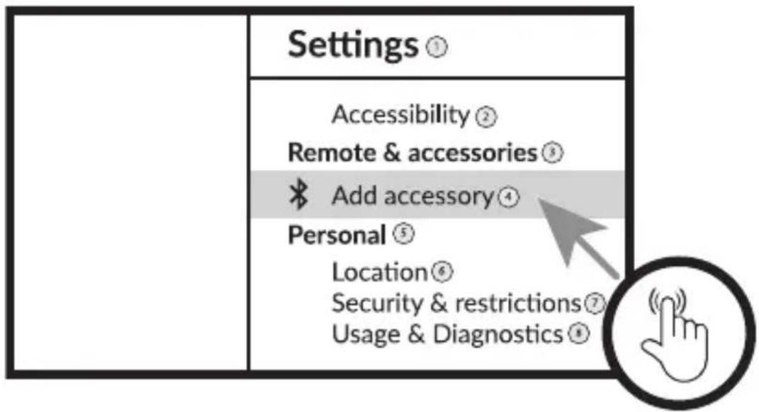 STRONG LEAPS1 - Association Bluetooth - 1