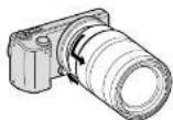 SONY VarioTessar T* FE 2470mm f4 ZA OSS - Pour déposer l'objet - 4