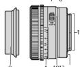 SONY FE 40mm f2.5 G - Specifications - 2