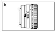 SONY FE 40mm f2.5 G - Specifications - 14