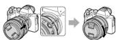 SONY FE 40mm f2.5 G - Specifications - 5
