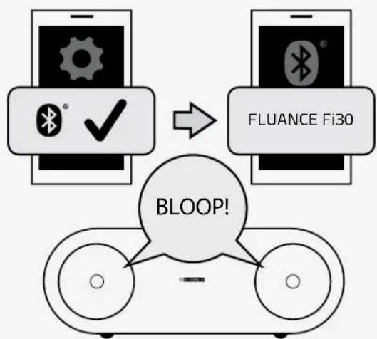 Fluance Fi30 - AVIS DE NON-RESPONSABILITÉ - 1
