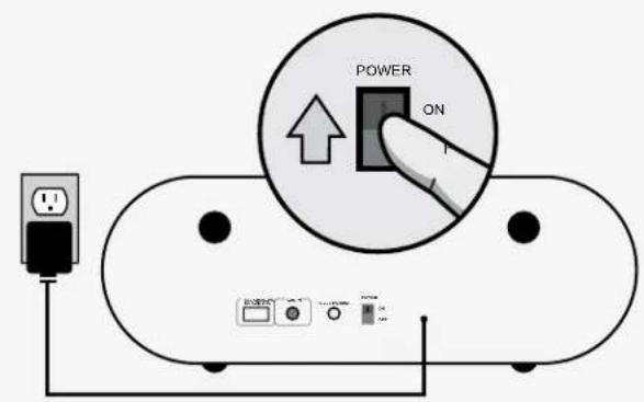 Fluance Fi30 - SETUP - 1