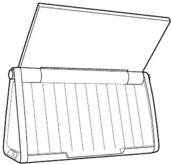 ETON Rukus XL - CONTENU DU COFFRET - 2