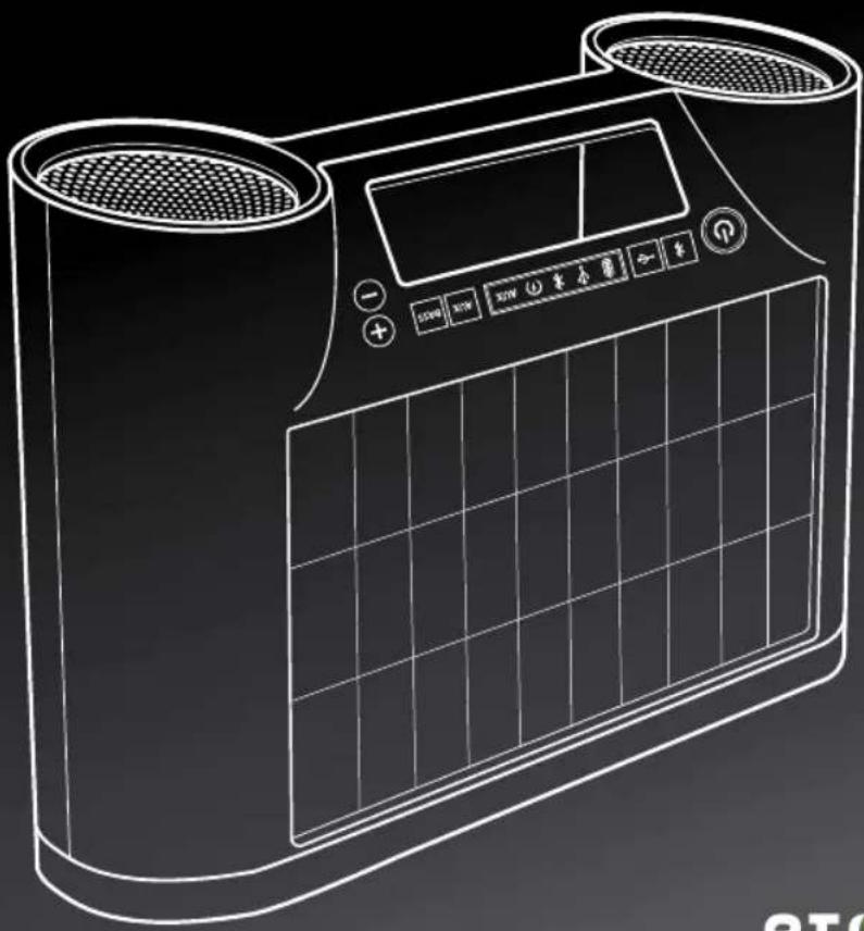 ETON Rukus Solar - 1