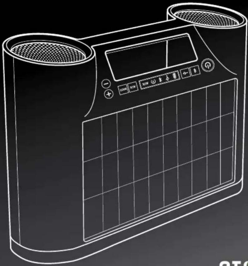 ETON Rukus Solar - 1
