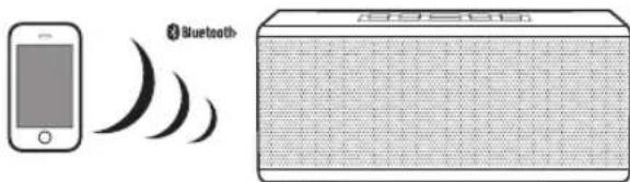 EAGLE Arion ETAR101BP - Utilisation avec des appareils Bluetooth - 1