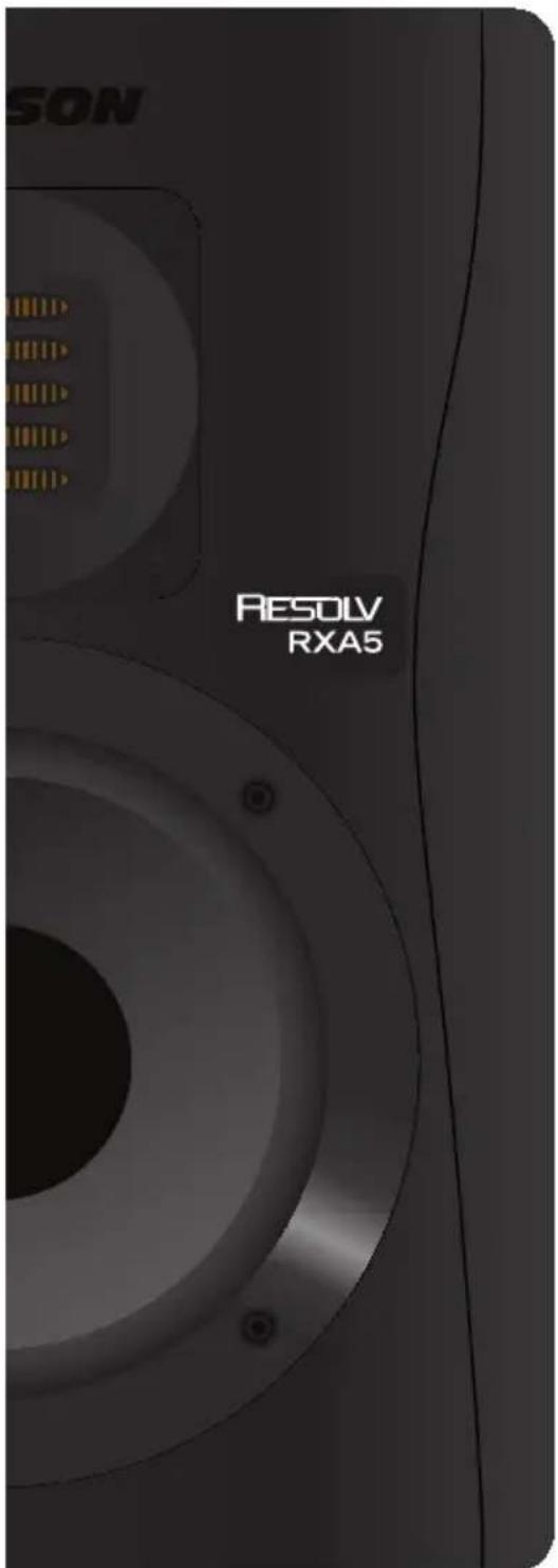 SAMSON Resolv RXA6 - Features - 1