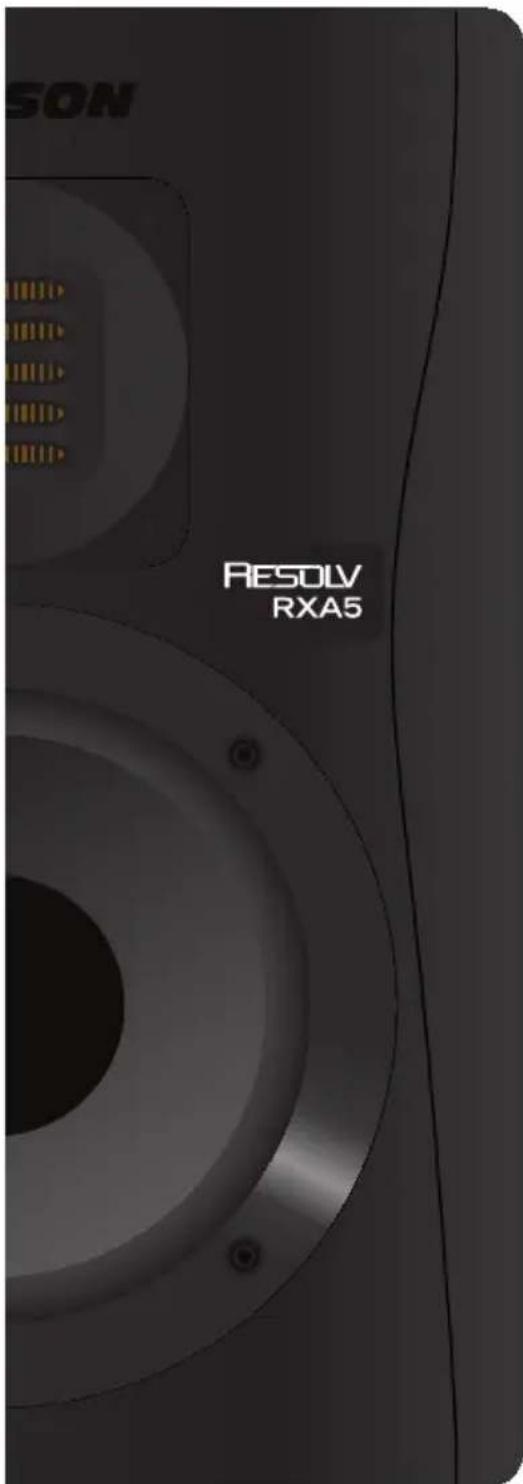 SAMSON Resolv RXA6 - Caractéristiques techniques - 1