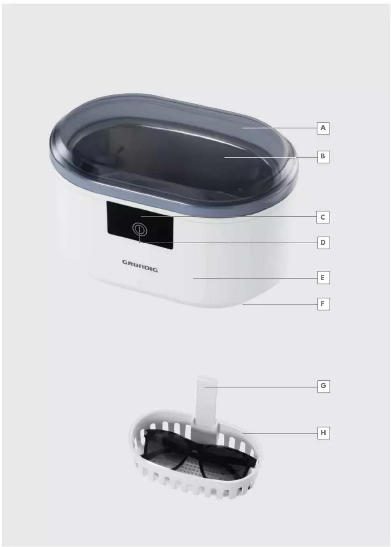 GRUNDIG UC 5620 - 1