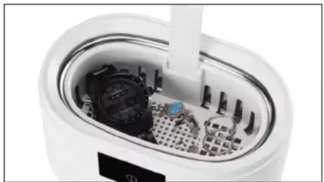 GRUNDIG UC 5620 - Przestroga - 1