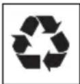 GRUNDIG UC 6620 - Hinweise zum Recycling - 1