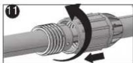 BLACK & DECKER LPP120 - Assemblage du module de tete de scie avec le module de poignée. - 3
