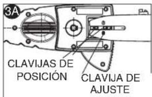 BLACK & DECKER LPP120 - PREPARACION PARA EL USO DE SU GARROCHA PODADORA - 3