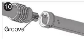 BLACK & DECKER LPP120 - Joining Saw Head Module to Handle Module - 2