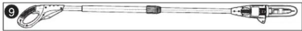 BLACK & DECKER LPP120 - Joining Saw Head Module to Handle Module - 1