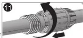 BLACK & DECKER LPP120 - Joining Saw Head Module to Handle Module - 3