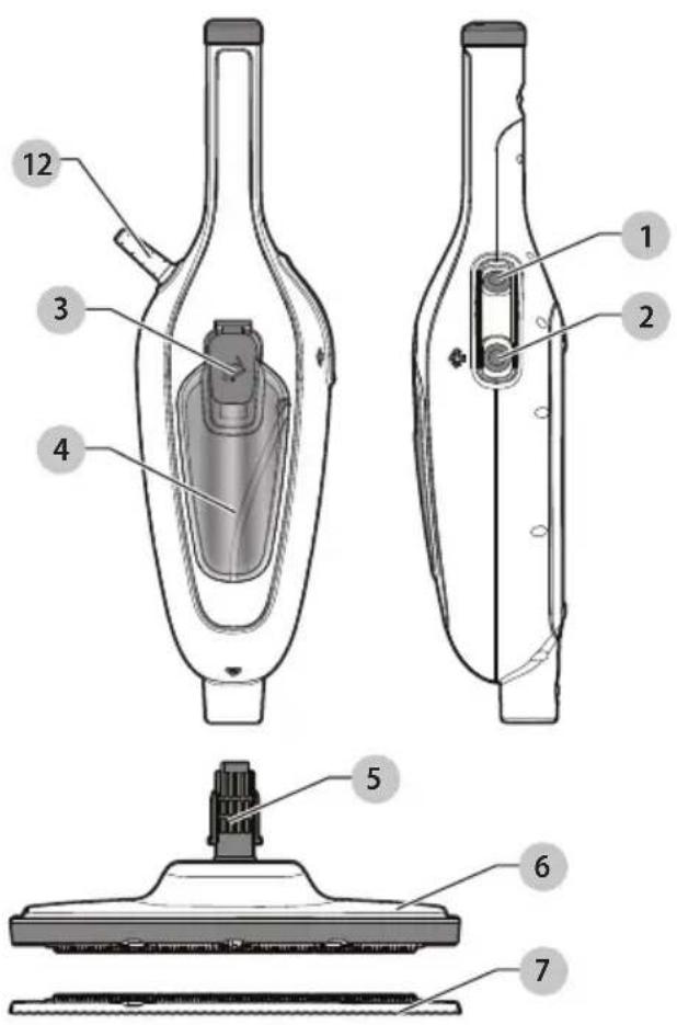 BLACK & DECKER HSM13E1 - Definiciones: Simbolos y palabras de alerta de seguridad - 2