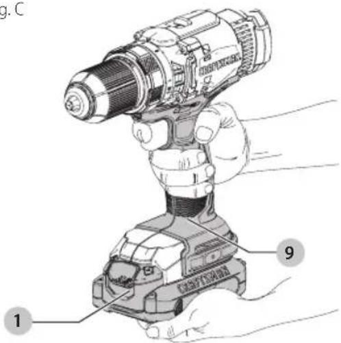 Craftsman CMCD700 - FRAAnCAis - 1