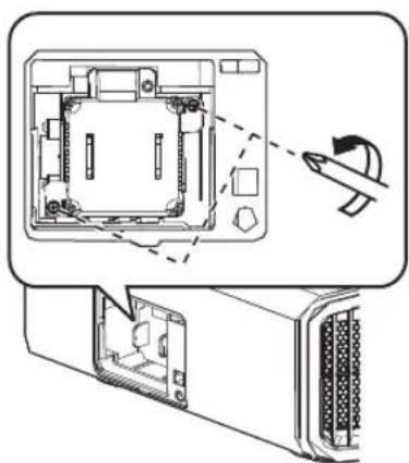 JVC DLARS3000 - ATTENTION - 2