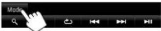 JVC KWV215DBT - pour la lecture iPod/iPhone - 1