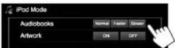 JVC KWV215DBT - pour la lecture iPod/iPhone - 2