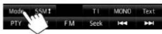 JVC KWV215DBT - ☐ Reduceren van interferentie tijdens FM-ontvangst - 1