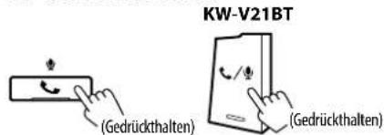 JVC KWV215DBT - SprachAnwehl - 2