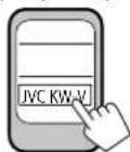 JVC KWV215DBT - BLUETOOTH - 3