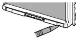 JVC KWV215DBT - Zurücksetzen des Geräts - 1