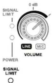 ALTO TX312 - Line-Level Audio Source - 1
