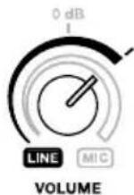 ALTO TX312 - Fonti audio a livello mic - 2