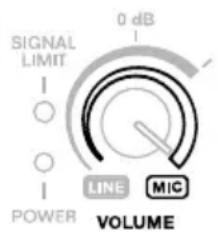 ALTO TX312 - Source audio à niveau microphone - 4