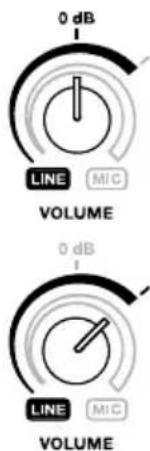 ALTO TX312 - Fuente de audio de niveau de micrófono - 1