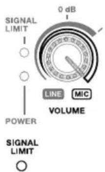 ALTO TX315 - Mic-Level Audio Source - 3