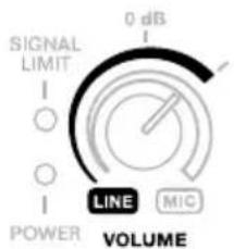 ALTO TX315 - Line-Level-Audioquelle - 1
