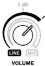 ALTO TX315 - Fonti audio a livello mic - 2