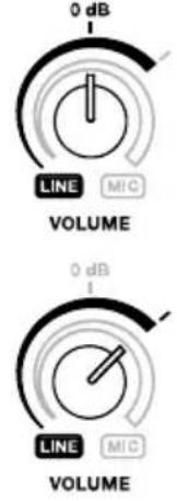 ALTO TX308 - Source audio à niveau microphone - 1