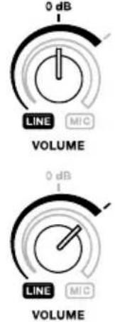 ALTO TX310 - Source audio à niveau microphone - 1