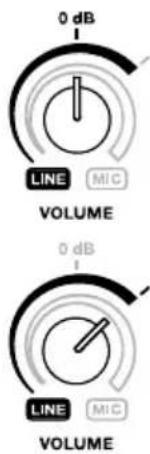 ALTO TX310 - Fuente de audio de niveau de micrófono - 1