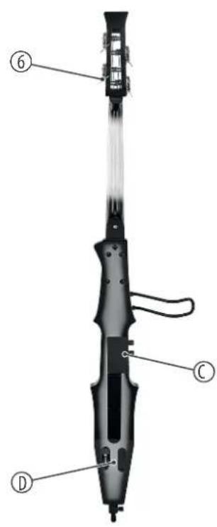 Harley Benton DB01SB - Instructions d'assemblage - 2