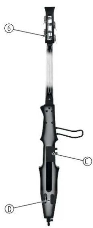Harley Benton DB02CB - Instructions d'assemblage - 2