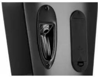 Harley Benton DB02CB - Remplacement de piles - 1