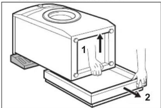 AEG L6FB7499M - WARNING! - 7