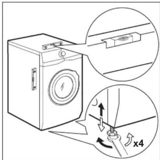 AEG L6FB7499M - WARNING! - 1