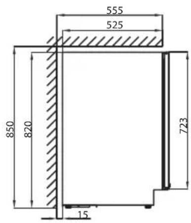 VESTFROST WFG 45 - WFG45 - 2