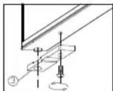 VESTFROST WFG 45 - Inversion du sens d'ouverture de la porte - WFG32 - 3