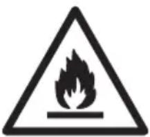 VESTFROST WFG 45 - WARNING: - 1