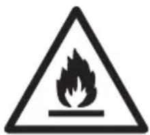VESTFROST WFG 32 - WARNING: - 1