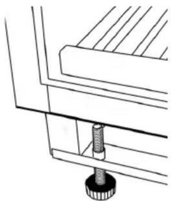 VESTFROST WFG 32 - Installation - 1
